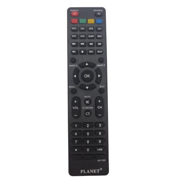 Control remoto para televisores marca AOC AD1103 Imagen secundaria del producto