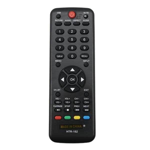 Control Pantalla Haier HTR-152 - B.aaa
