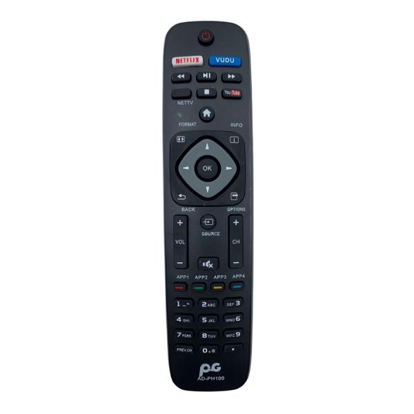 Control Pantalla Smart Tv Philips AD-PH100 - B.aaa
