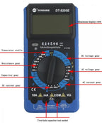 Multimetro Tester Digital DT-9205E Sunshine
