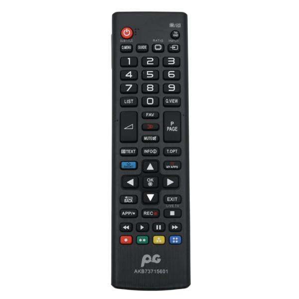 Control Pantalla Smart Tv LG AKB73715601 - B.aaa