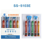 Juego Destornillador SS-5103 Sunshine - e