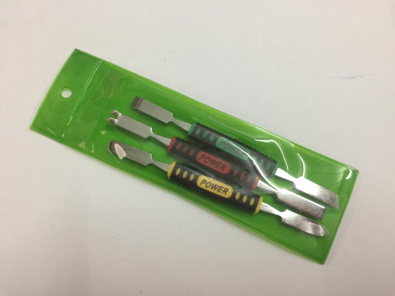 Juego de Paleta Herramienta de Separación Estuche Verde Relife