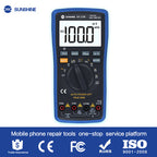 Multimetro Tester Digital DT-17N Sunshine