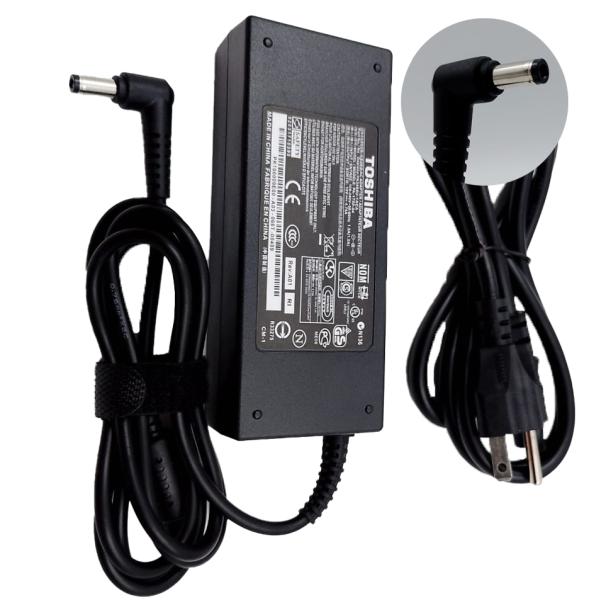 Cargador Laptop Toshiba - 19V 4.74a (5.5*2.5)