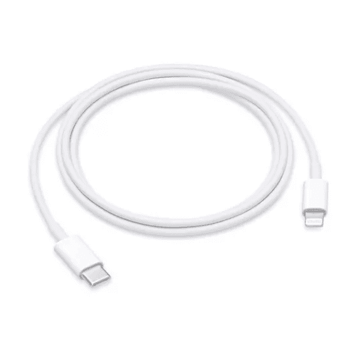 Cable USB tipo c Apple Imagen secundaria del producto