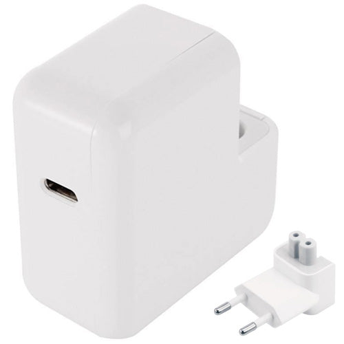 Cargador Cubo Macbook Tipo C - 87W