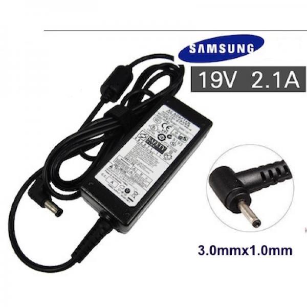 Cargador Laptop Samsung - 19V 2.1a (3.0*1.1)