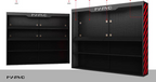 Estantemetalico Gamer HJ-01 Marvo