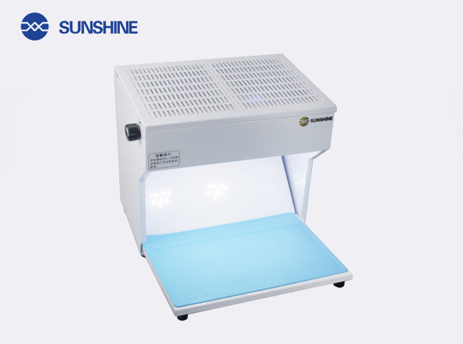 Mesa de Trabajo con Ventilador SS-17B Sunshine
