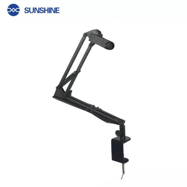 Sunshine SS-029 holder clip extractor humo ajustable Imagen secundaria del producto