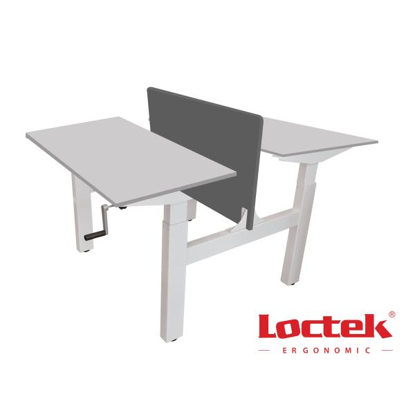 Escritorio Ajustable Ergonomico 2EN1 HT101H