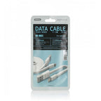 Cable USB Lightning RC-062I Tengy Series Remax - Blanco