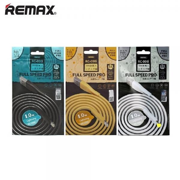 Cable USB tipo c RC-090A full speed PRO Remax Imagen secundaria del producto