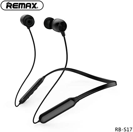 Audifonos manos libres bluetooth RB-S17 Remax Imagen secundaria del producto