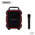 Parlante Bluetooth RB-X3 Song K Remax - Negro