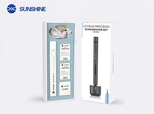 Destornillador electrico Sunshine Imagen secundaria del producto