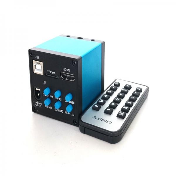Camara HDMI con Holder para Microscopio SZM45T-STL2 16MP Sunshine