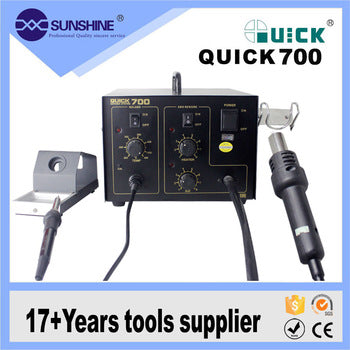 Estacion completa blower cautin 700 Quick Imagen secundaria del producto