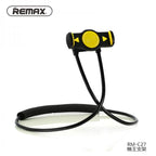 Holder RM-C27 R-LAZY Remax - Negro/amarillo