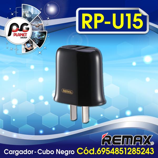Cargador cubo casa RP-U15 tanfox Remax Imagen secundaria del producto