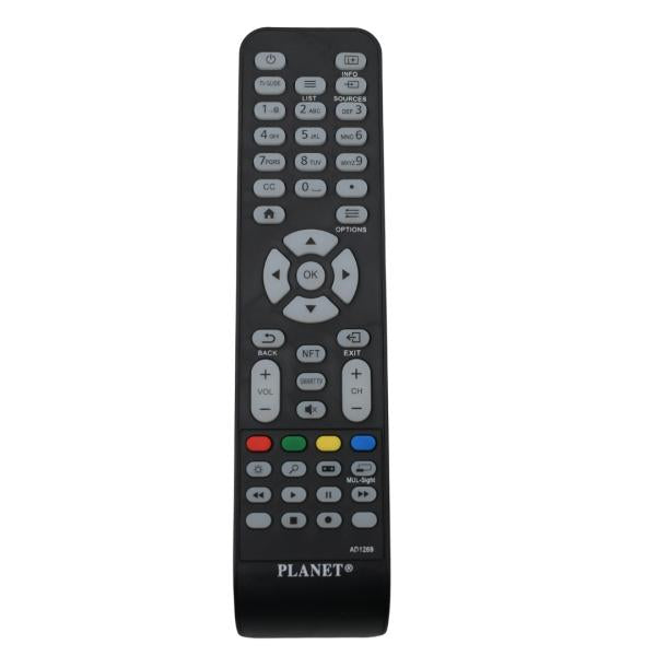 Control remoto para televisores marca AOC AD1269 Imagen secundaria del producto
