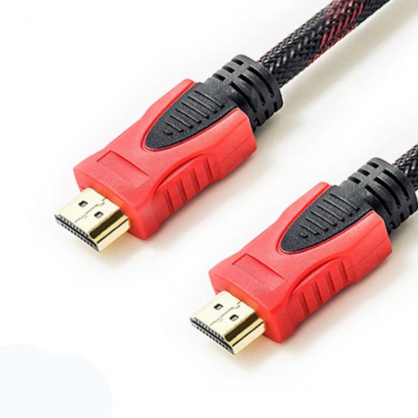 Cable HDMI tipo a macho Imagen secundaria del producto