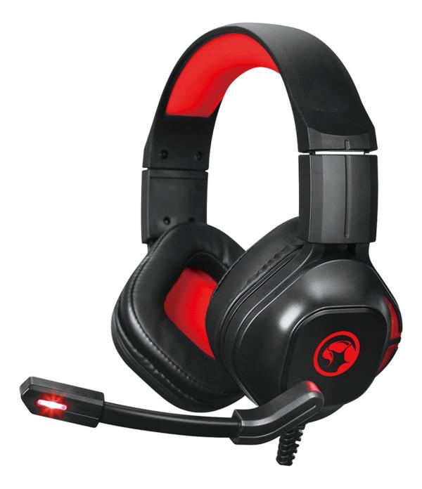 Audifono Linea Scorpion HG8929 Marvo