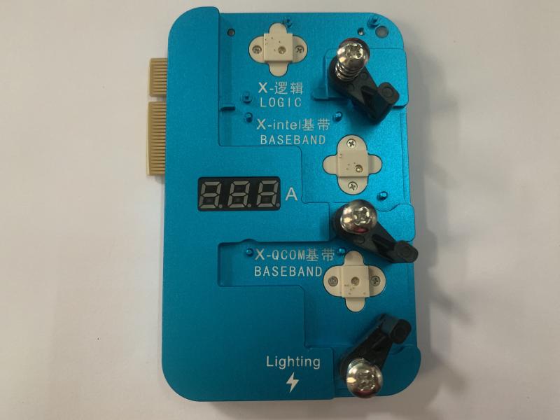 Repuesto Jc Programmer soporte reparacion banda base chip iPhone x Imagen secundaria del producto