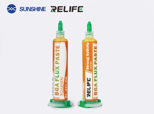 Flux Bga Pasta Relife - RL-421