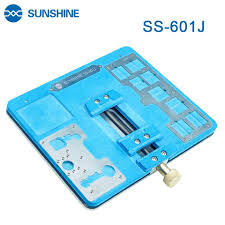Prensa para Tarjetas Madres de Iphone SS-601J Sunshine