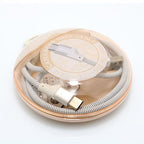 Cable USB Tipo C RC-108A Camaroon Remax - Blanco