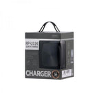 Cargador Cubo Casa RP-U114 Remax - Negro