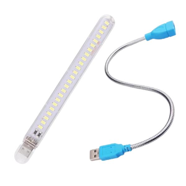 Lampara accesorio Relife LED flexible USB Imagen secundaria del producto