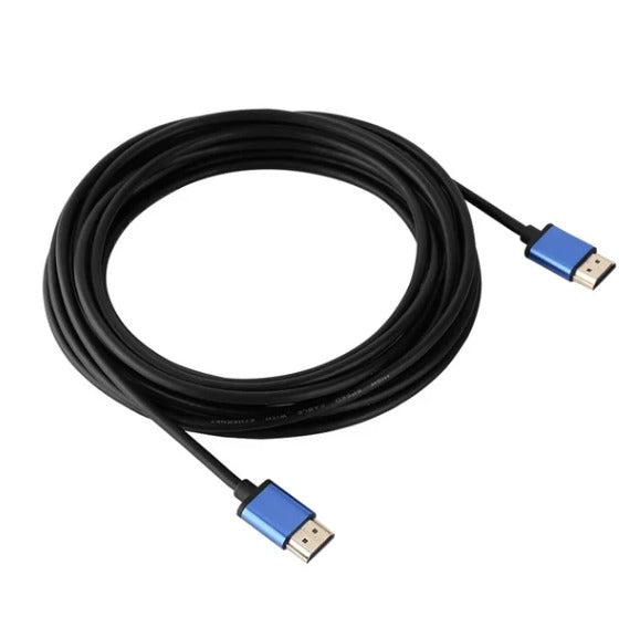 Cable HDMI Amely tipo a macho 4K Imagen secundaria del producto