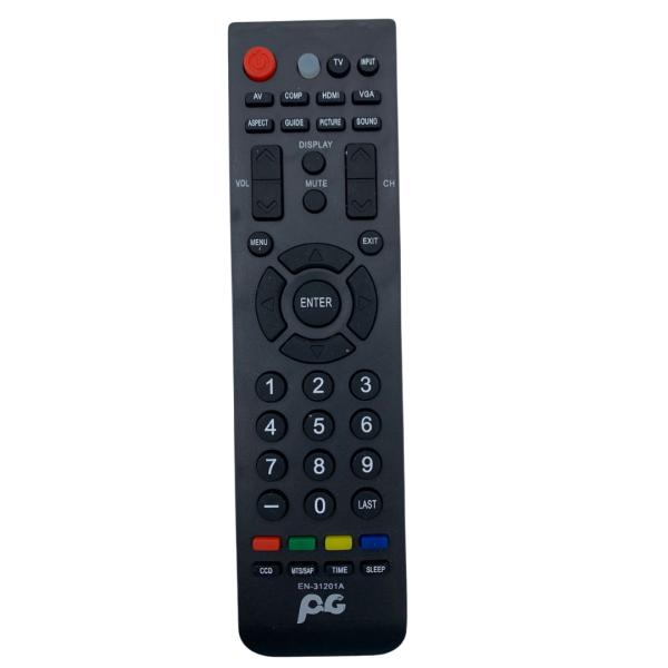 Control Televisor Pantalla Hisense ER-31201A - B.aaa