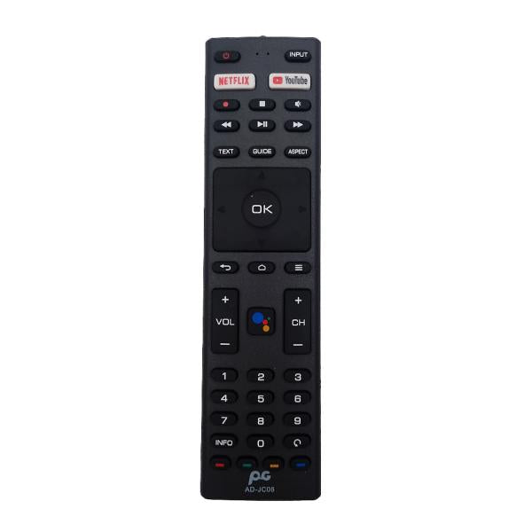 Control remoto para televisores marca JVC AD-JC08 Imagen secundaria del producto