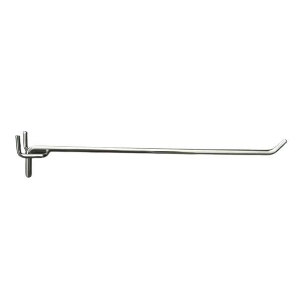 Gancho para Lamina 6MM Grueso 200MM de Largo FG-0394