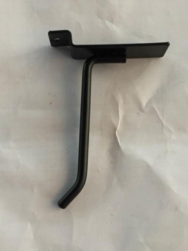 Gancho para lamina ranurada 6 mm grueso 300 mm de largo FG-0260-01 Imagen secundaria del producto