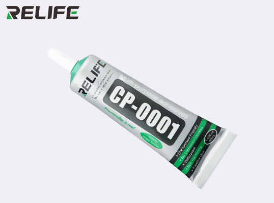 Repuesto Relife goma reparacion transparente 50 ml CP-0001 Imagen secundaria del producto