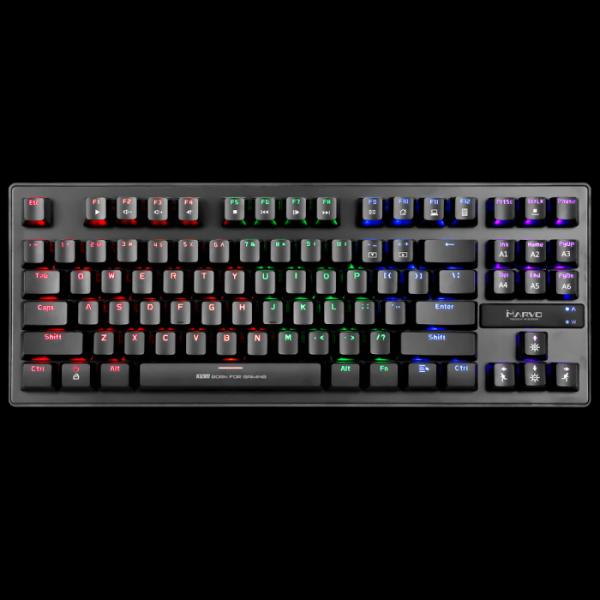 Teclado Linea Scorpion KG901 Sp Marvo