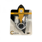 Cable USB 3.0 Lightning 20CM