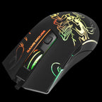Mouse Linea Scorpion M209 Marvo