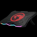 Ventilador Linea Scorpion FN-40 Luz RGB Marvo