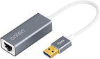 Adaptador USB 3.0 a LAN RJ45 Hembra OTN-5225 0.2m Onten