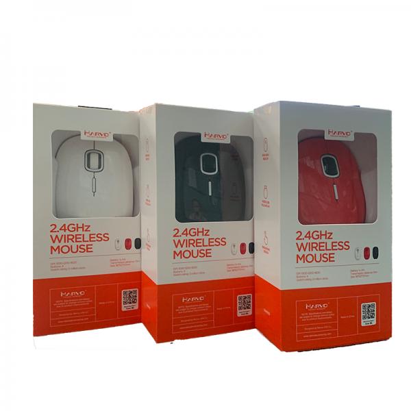 Mouse Da DWM101 Marvo - Negro