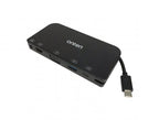 Cable Adaptador USB Tipo C a HDMI + USB Tipo B 3.0 + USB Tipo C + VGA OTN-9163 Onten