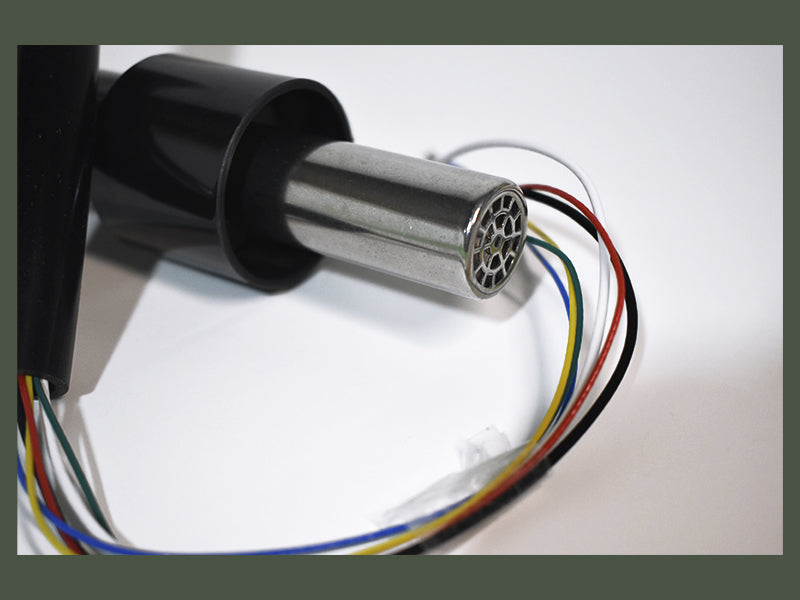 Repuesto blower estacion de calor 857D Quick Imagen secundaria del producto