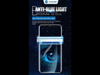 Lamina Hidrogel SS-057B Anti Blue Sunshine - Incluye Cortes