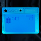 Mesa de Trabajo Metalica SS-004N Relife - Celeste